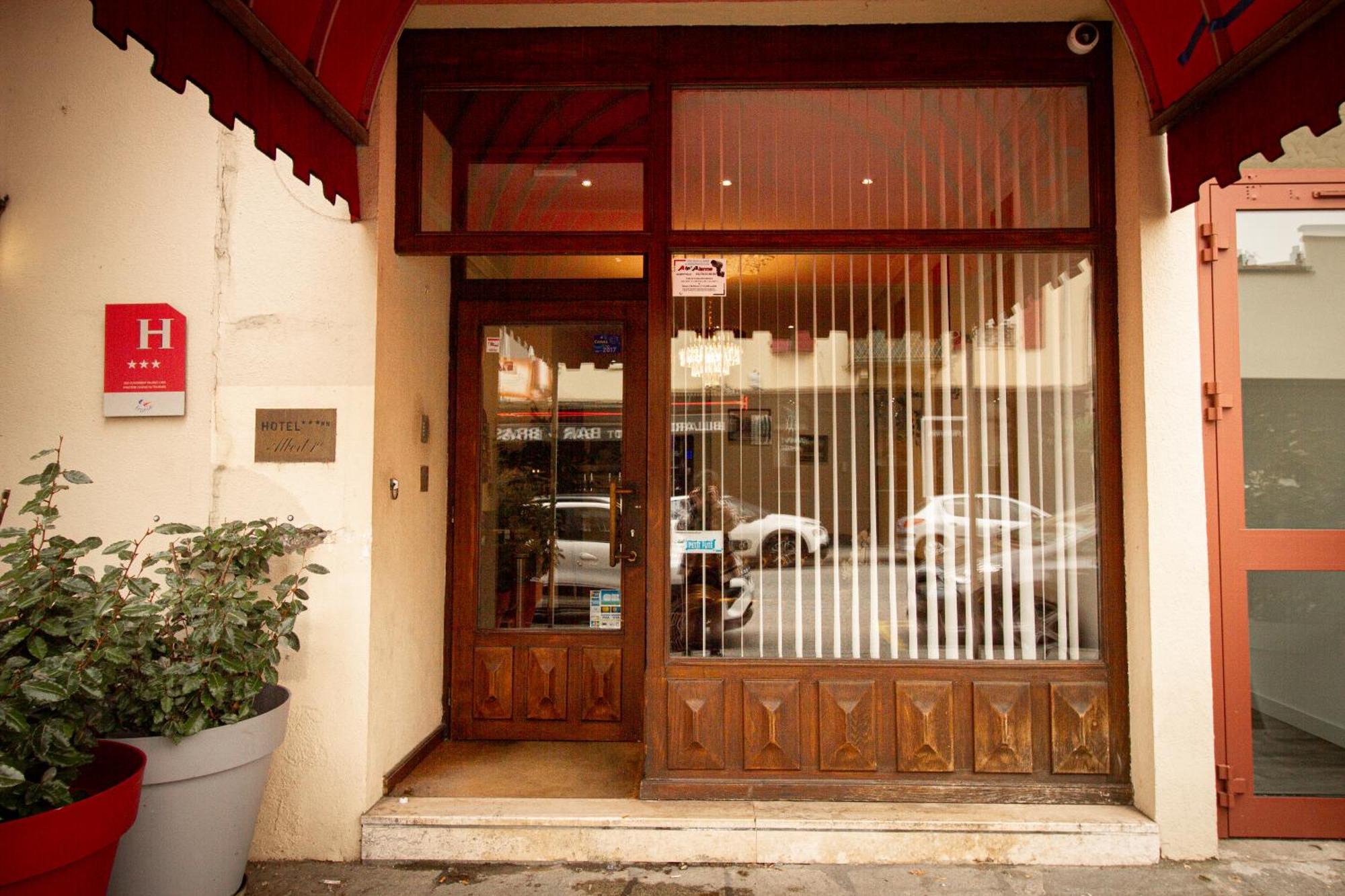 Albert 1Er Albertville Exterior photo